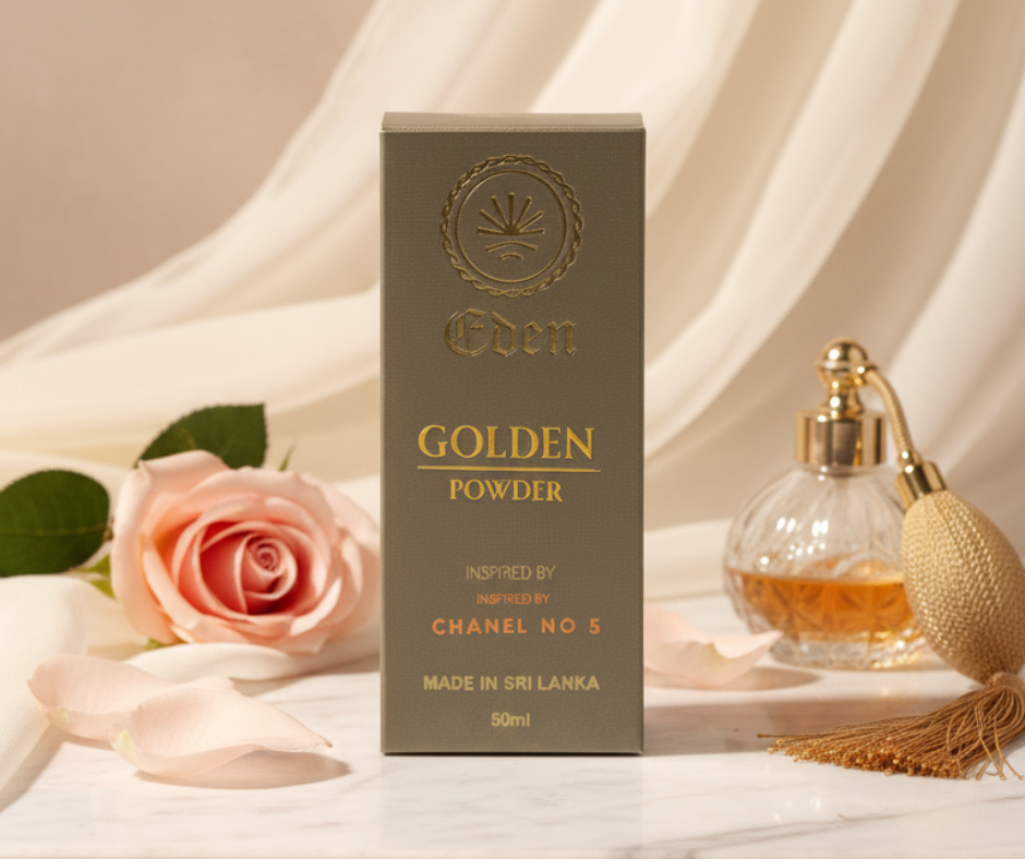 Golden Powder